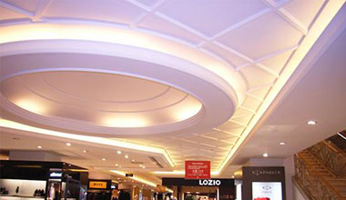 【國(guó)星照明案例】高逼格的燈光體驗(yàn)