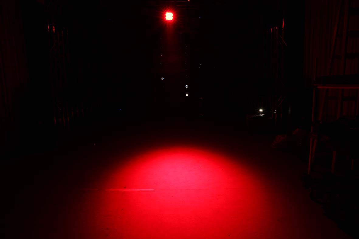 22*15W LED染色搖頭燈