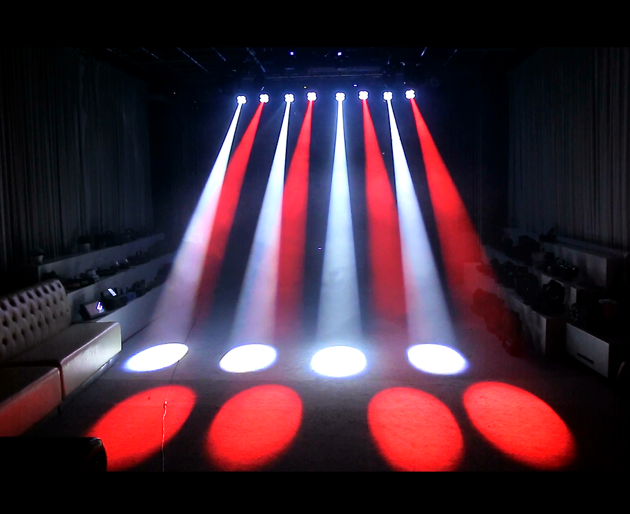 30W LED 光束寶塔燈