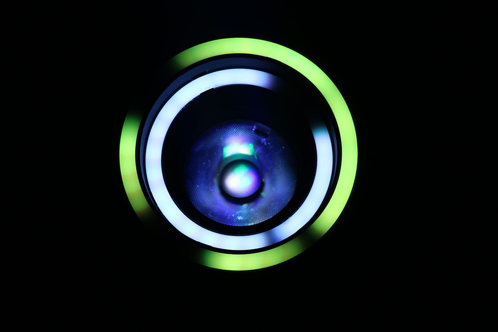 60W LED 搖頭光束燈