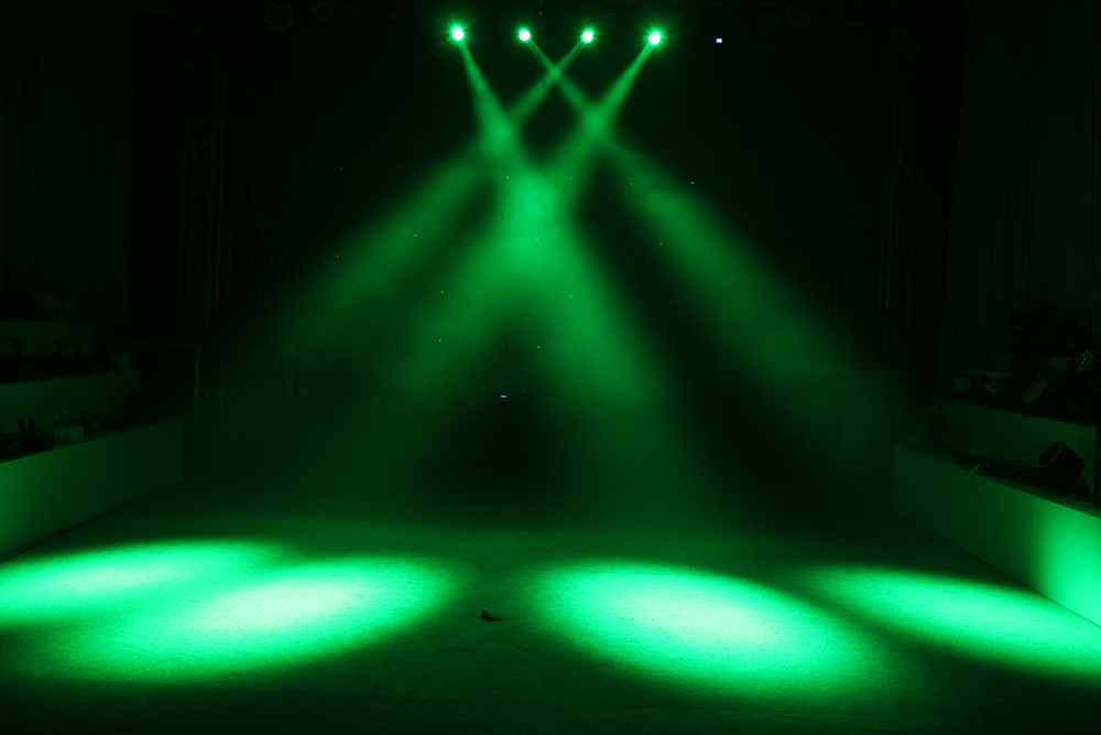 60W LED 搖頭光束燈