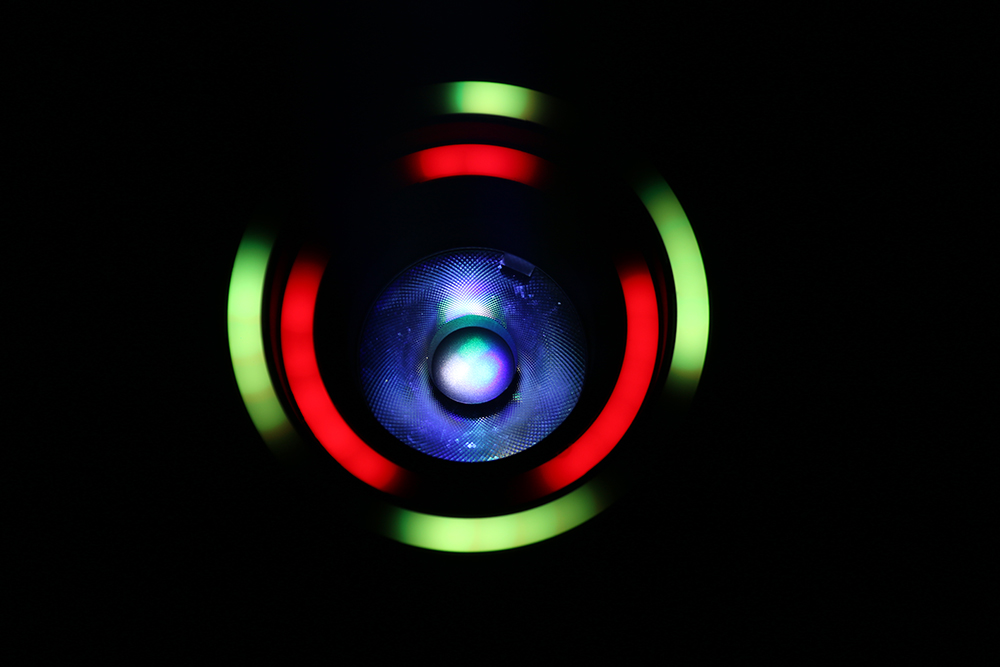 60W LED 搖頭光束燈