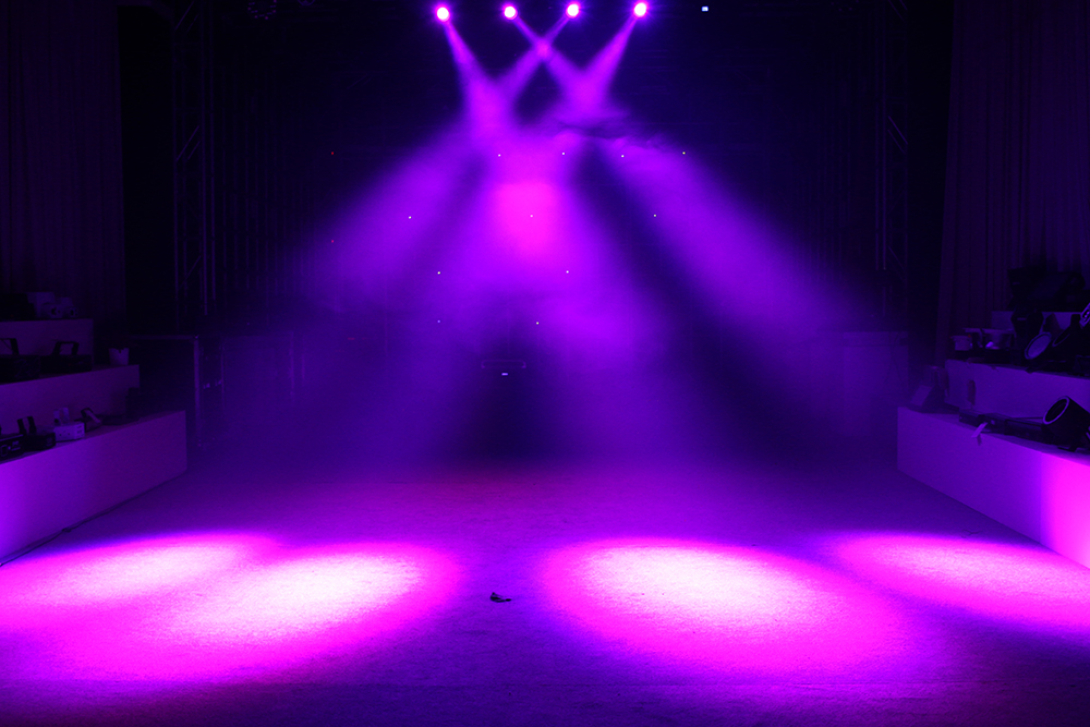 60W LED 搖頭光束燈