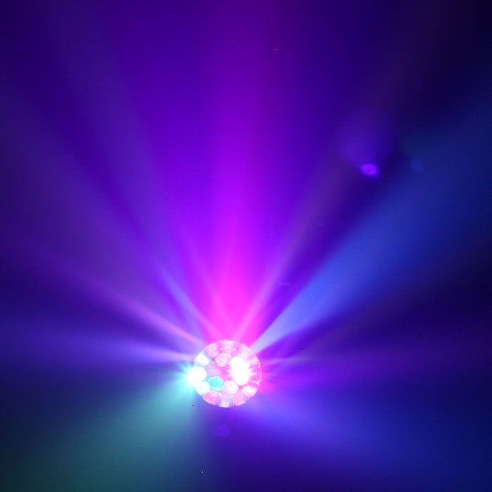 19*15W LED染色搖頭燈