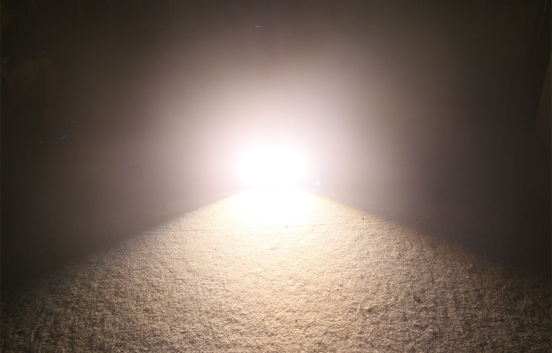 2*100W雙白光LED罩燈