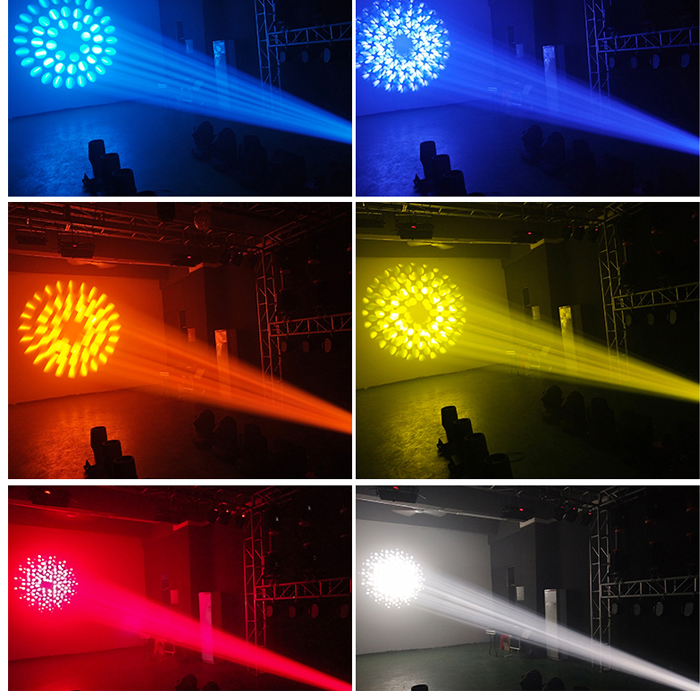 280W棱鏡王光束搖頭燈