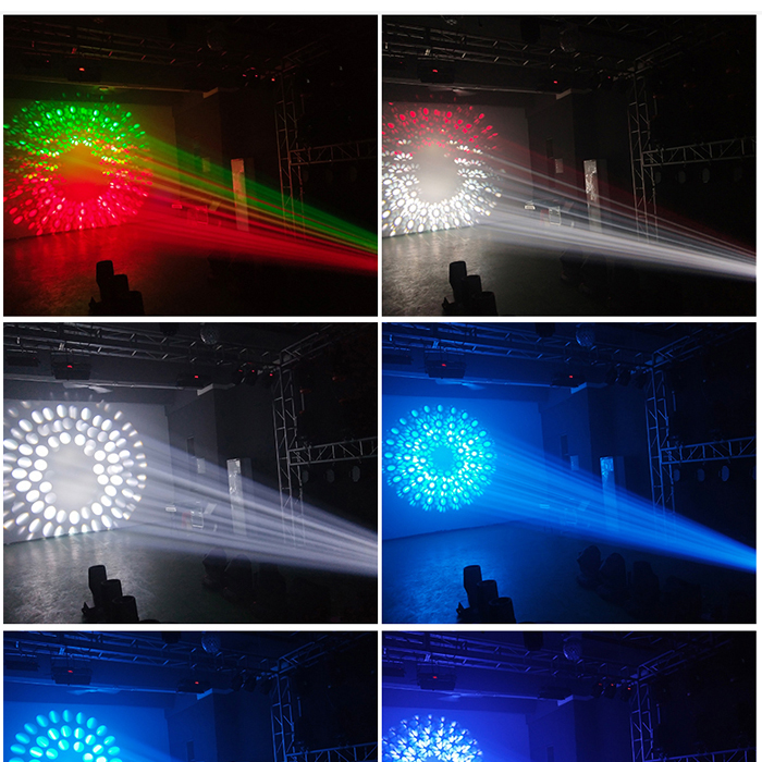 280W棱鏡王光束搖頭燈