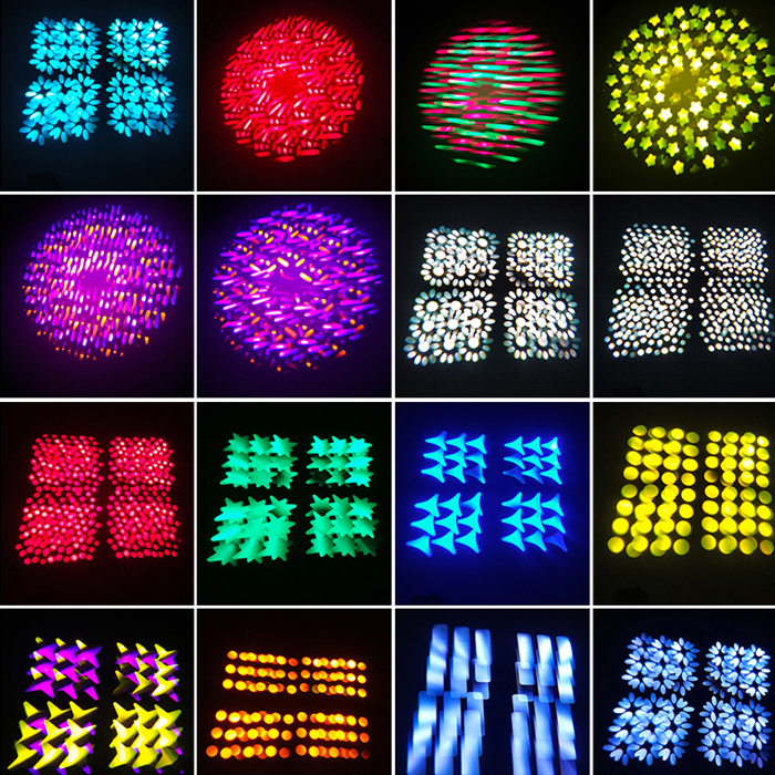 280W棱鏡王光束搖頭燈