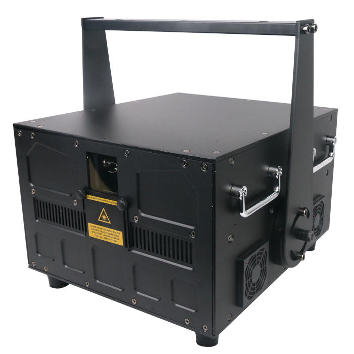 15W全彩動畫激光燈