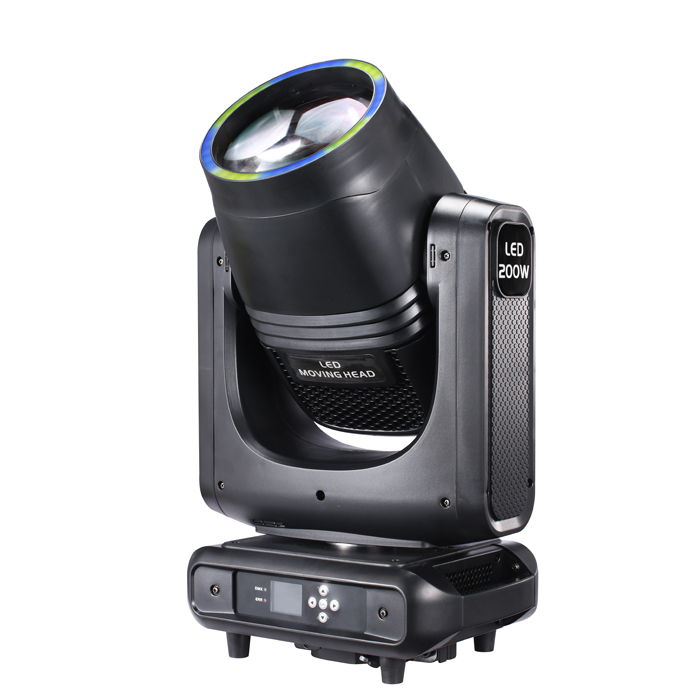 200W LED 搖頭光束燈