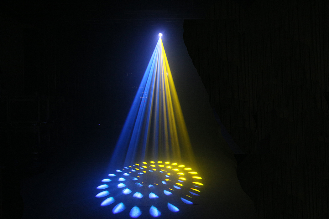 250W 搖頭光束燈