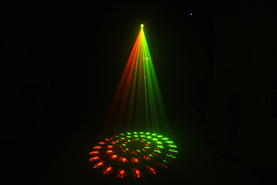 250W 搖頭光束燈