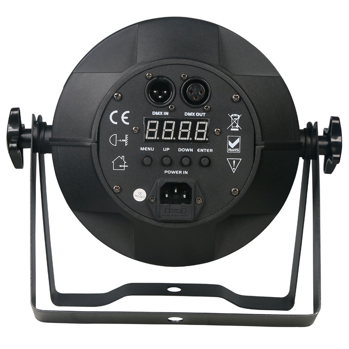 18顆10W六合一PAR燈