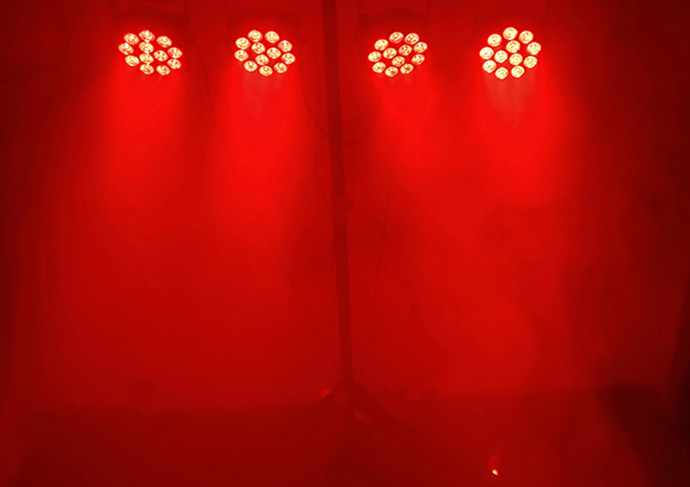 12顆五合一LED帕燈