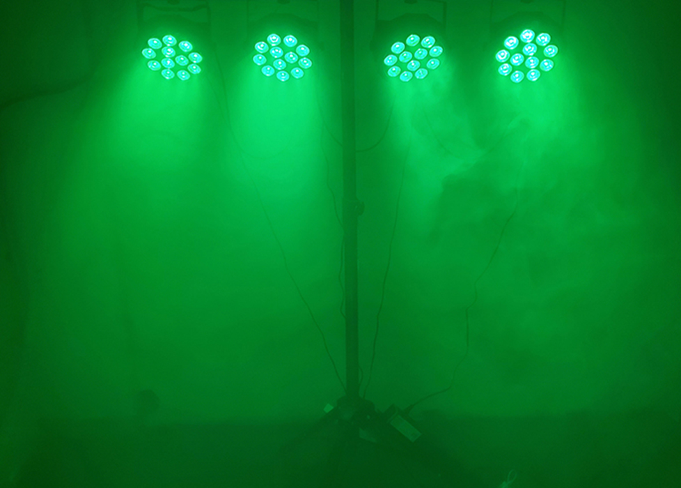 12顆五合一LED帕燈