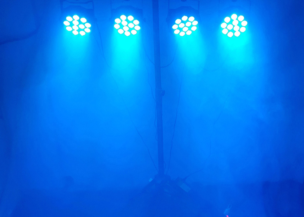 12顆五合一LED帕燈