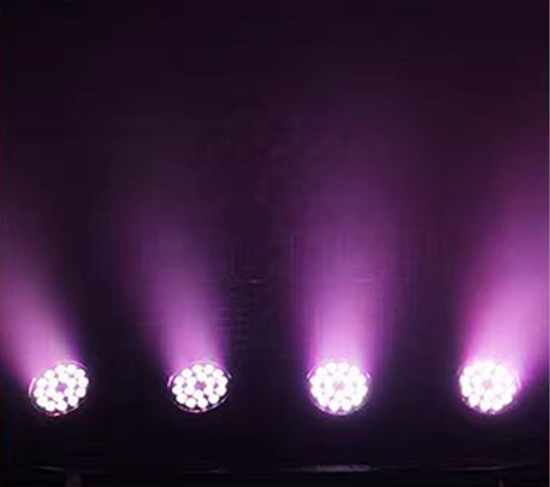 24*15W LED防水帕燈