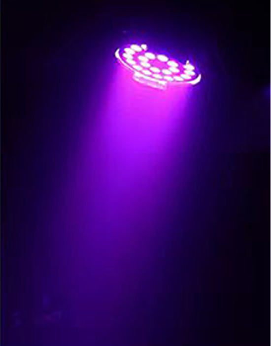 24*15W LED防水帕燈