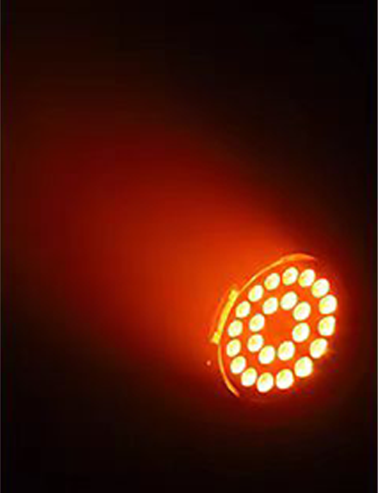 24*15W LED防水帕燈