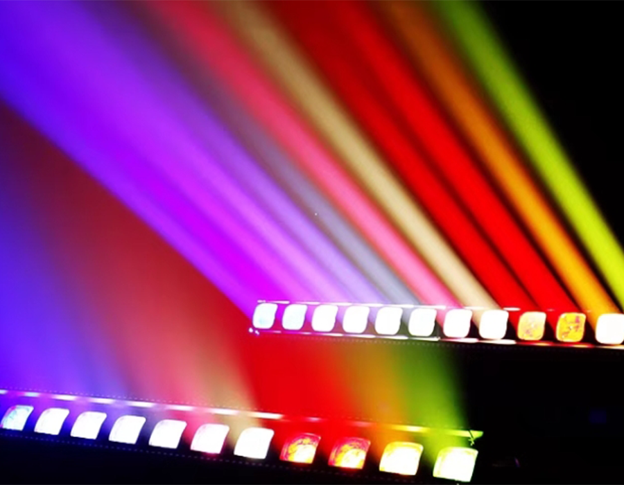 12*60W 長條防水光束燈