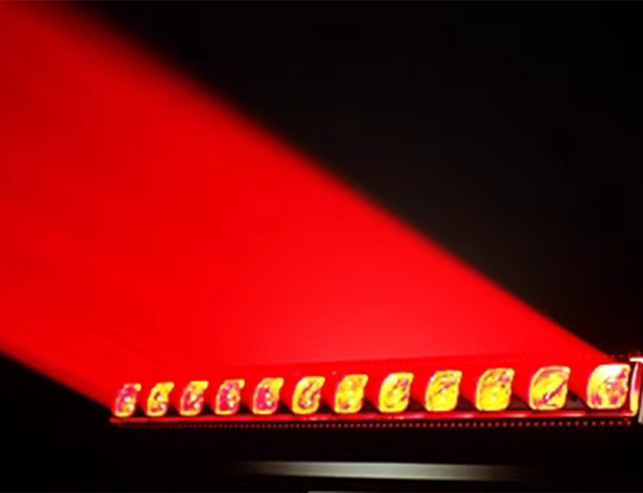 12*60W 長條防水光束燈